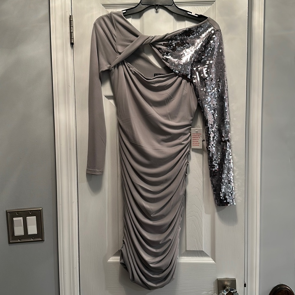 Brand New - Venus Fitted dress